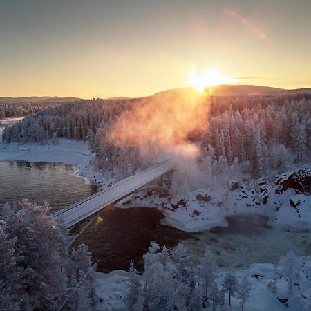 Jockfall Fishing And Activities - Oeverkalix Exterior photo