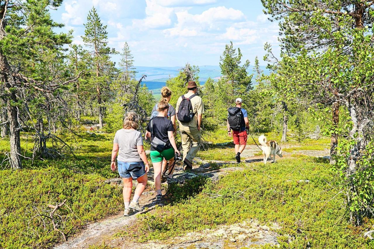 Jockfall Fishing And Activities - Oeverkalix Exterior photo