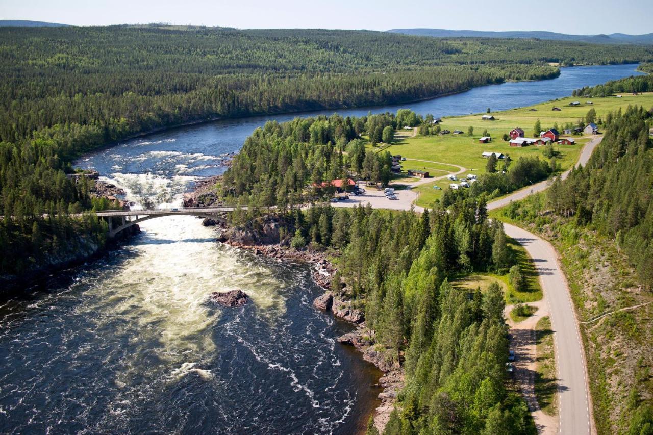 Jockfall Fishing And Activities - Oeverkalix Exterior photo