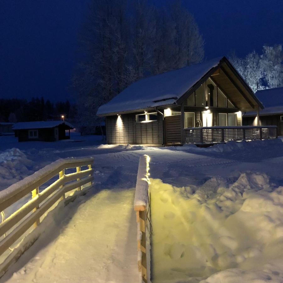 Jockfall Fishing And Activities - Oeverkalix Exterior photo