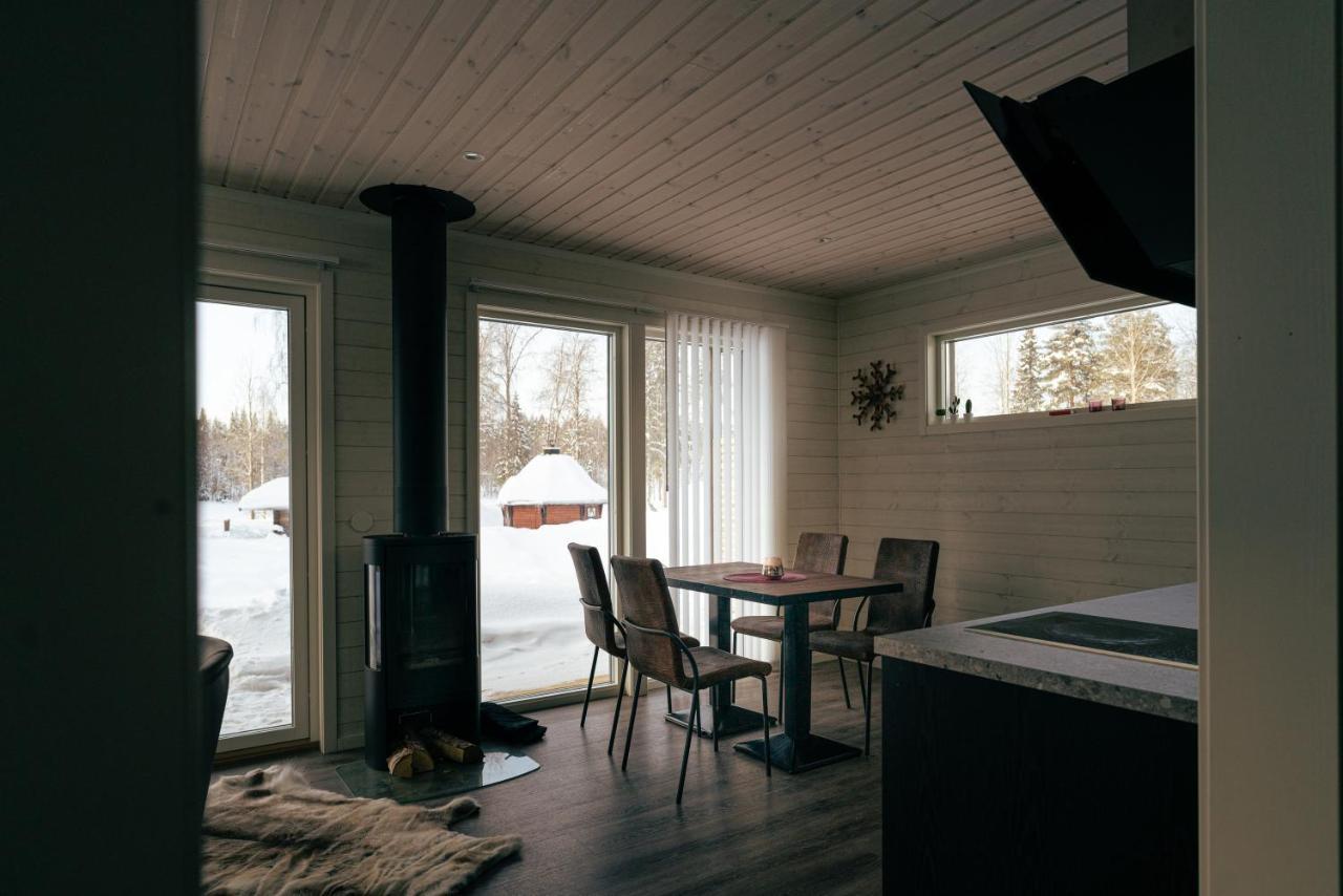 Jockfall Fishing And Activities - Oeverkalix Exterior photo