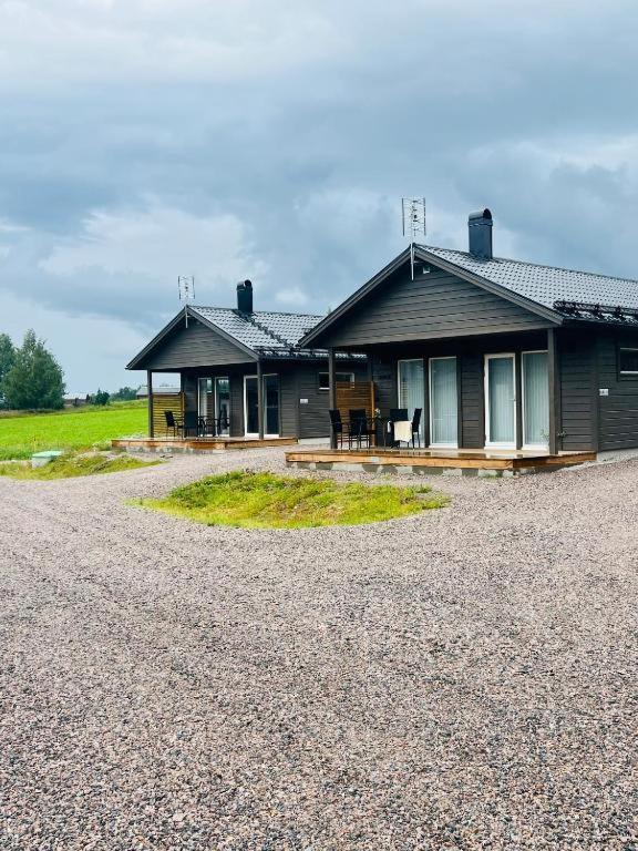 Jockfall Fishing And Activities - Oeverkalix Exterior photo