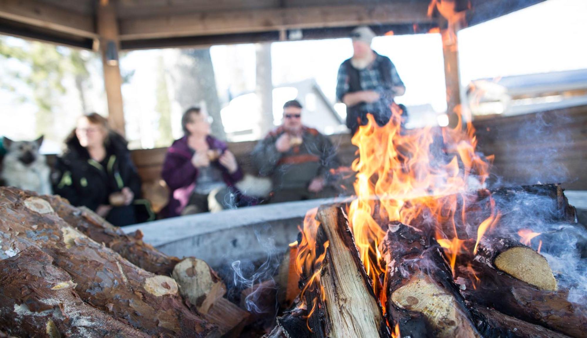 Jockfall Fishing And Activities - Oeverkalix Exterior photo