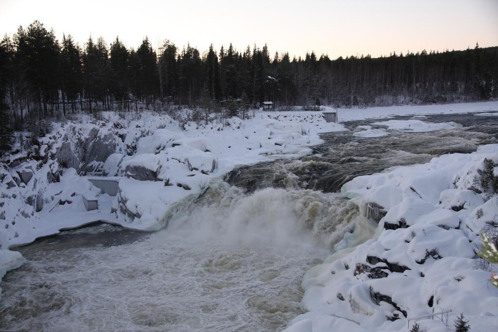 Jockfall Fishing And Activities - Oeverkalix Exterior photo