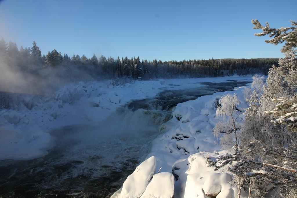 Jockfall Fishing And Activities - Oeverkalix Exterior photo