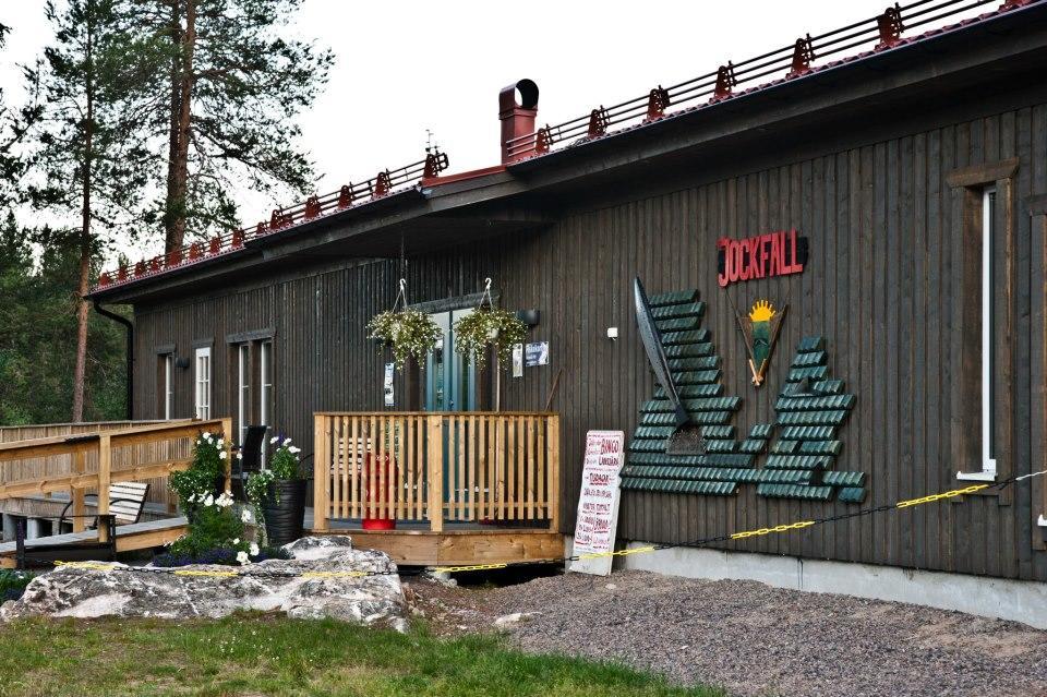 Jockfall Fishing And Activities - Oeverkalix Exterior photo