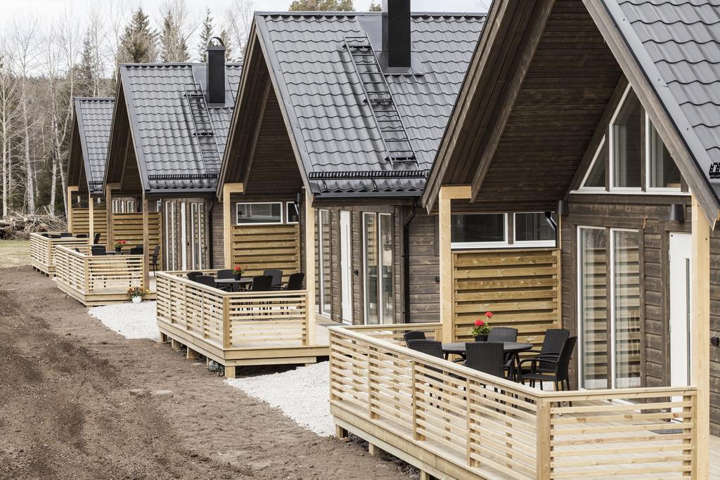 Jockfall Fishing And Activities - Oeverkalix Exterior photo
