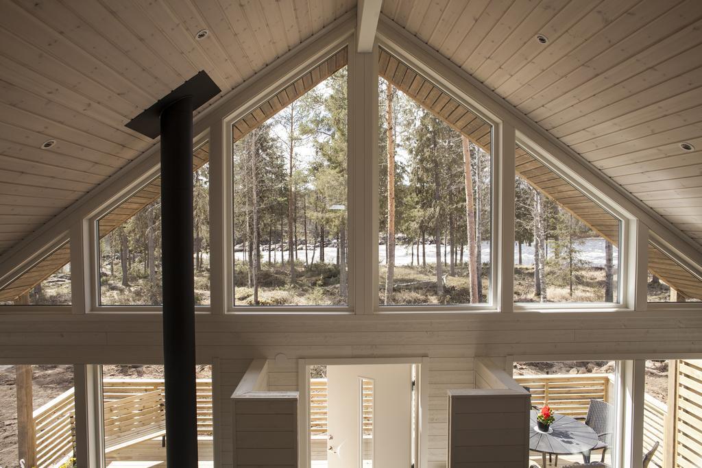 Jockfall Fishing And Activities - Oeverkalix Exterior photo