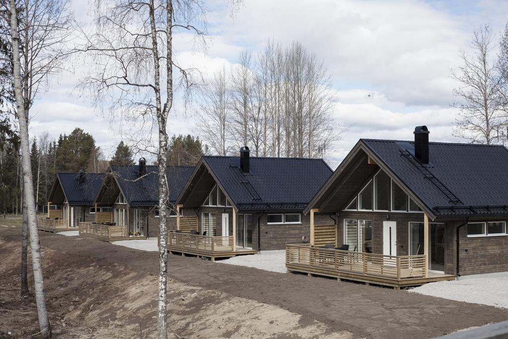Jockfall Fishing And Activities - Oeverkalix Exterior photo