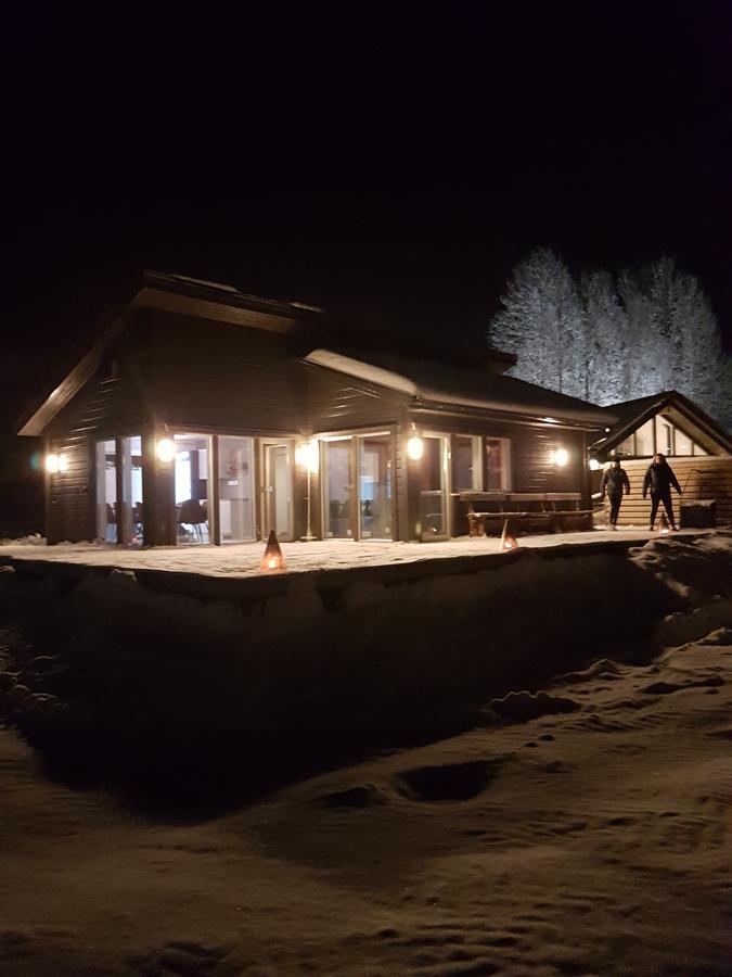Jockfall Fishing And Activities - Oeverkalix Exterior photo