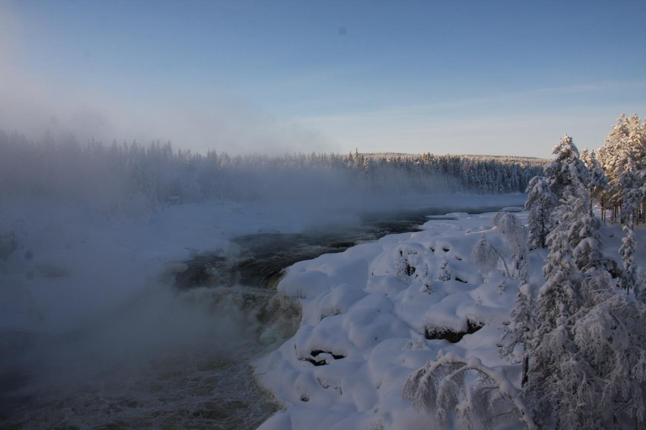 Jockfall Fishing And Activities - Oeverkalix Exterior photo