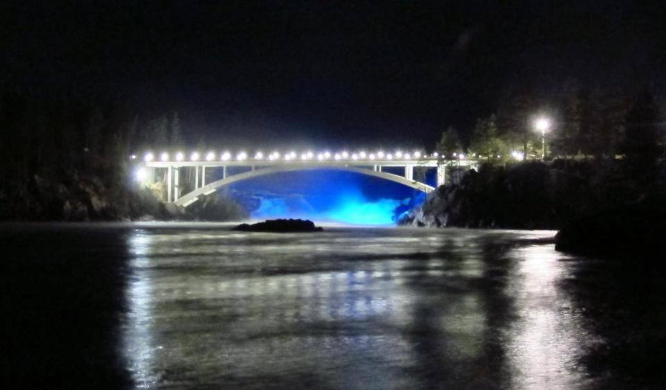 Jockfall Fishing And Activities - Oeverkalix Exterior photo
