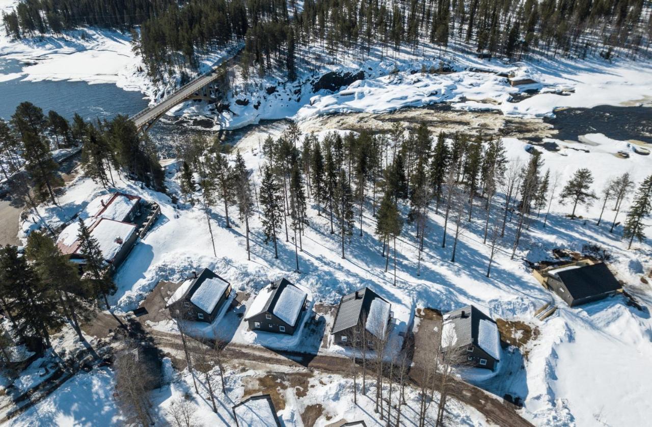 Jockfall Fishing And Activities - Oeverkalix Exterior photo